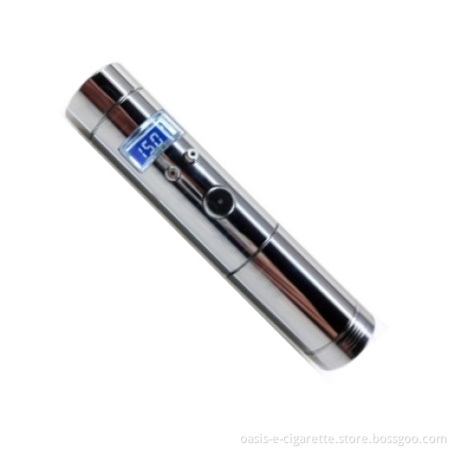 Vamo V2 with Metal Button E Cigarette